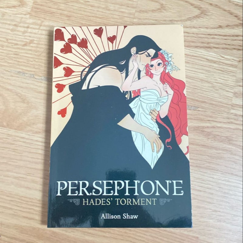 Persephone: Hades' Torment