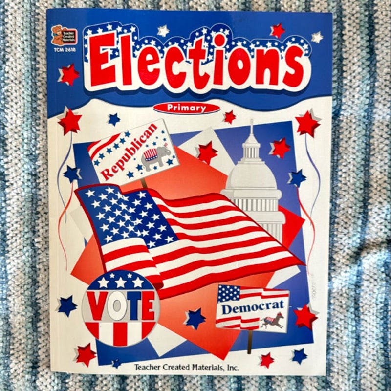 Elections, Grade 1-3