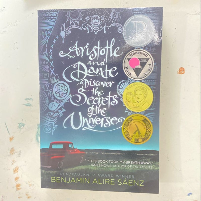 Aristotle and Dante Discover the Secrets of the Universe