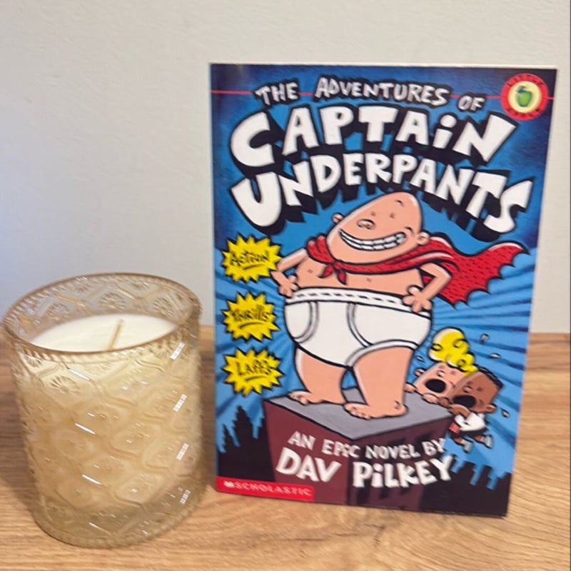 The Adventures of Captain Underpants