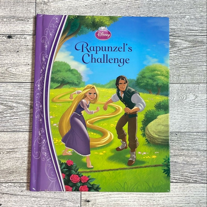 Rapunzel’s Challenge