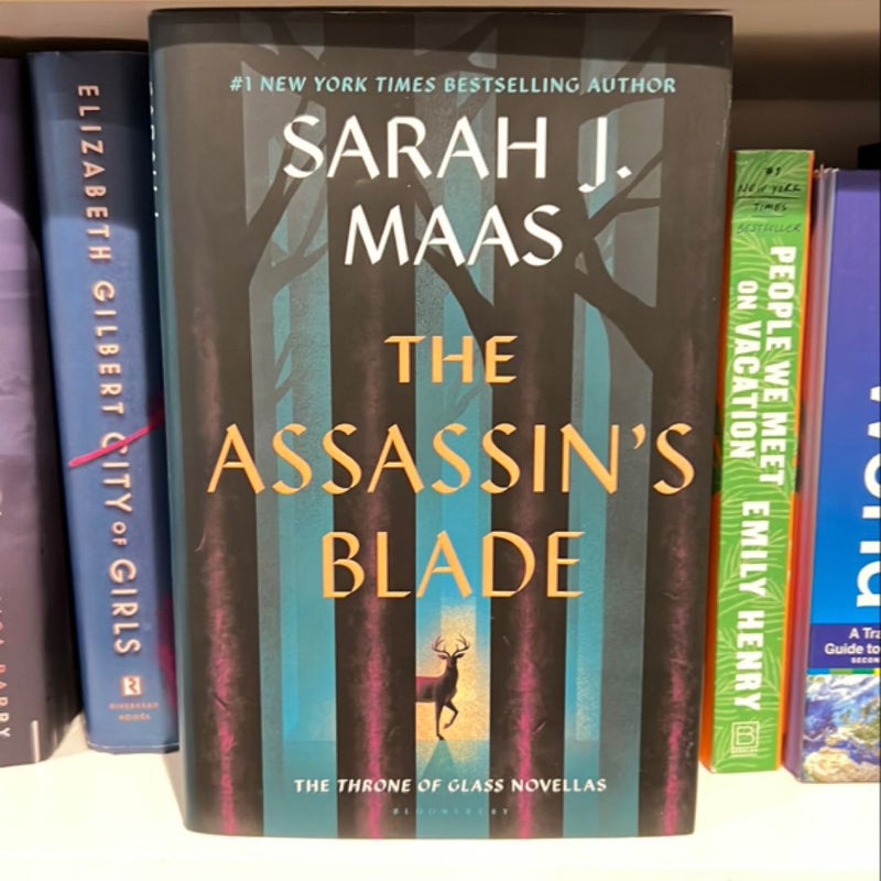 The Assassin's Blade