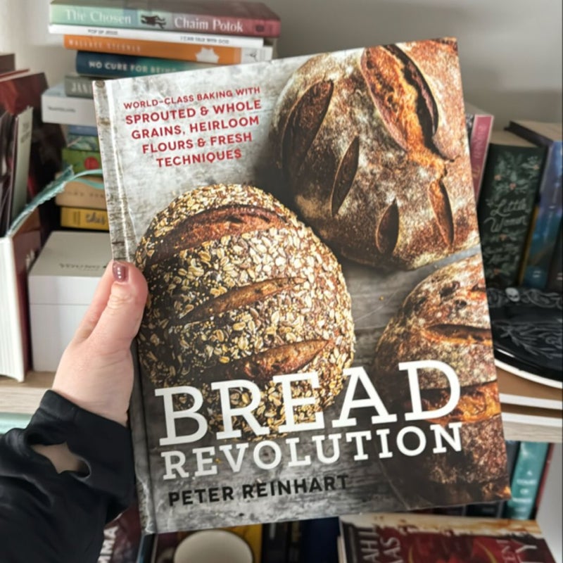 Bread Revolution