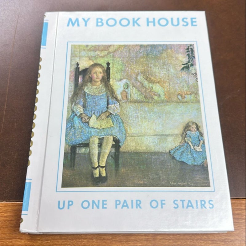 My book house
