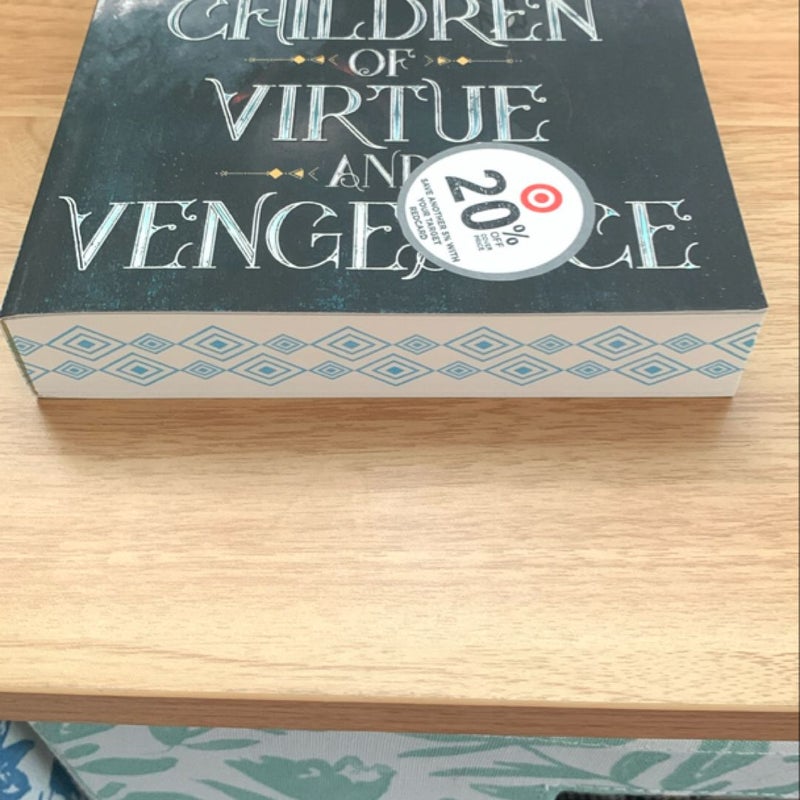 Children of Virtue and Vengeance