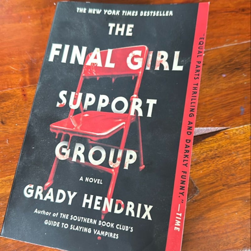 The Final Girl Support Group