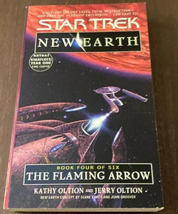 The Flaming Arrow