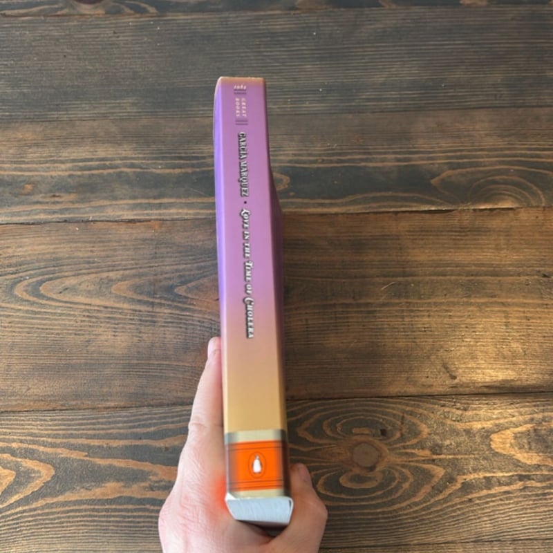 Love in the Time of Cholera