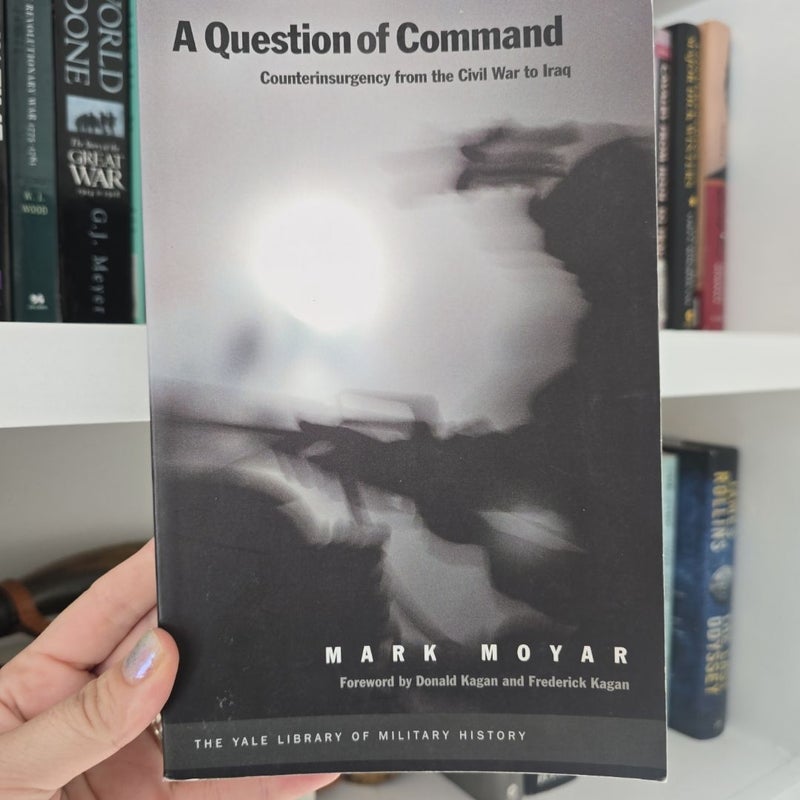 A Question of Command