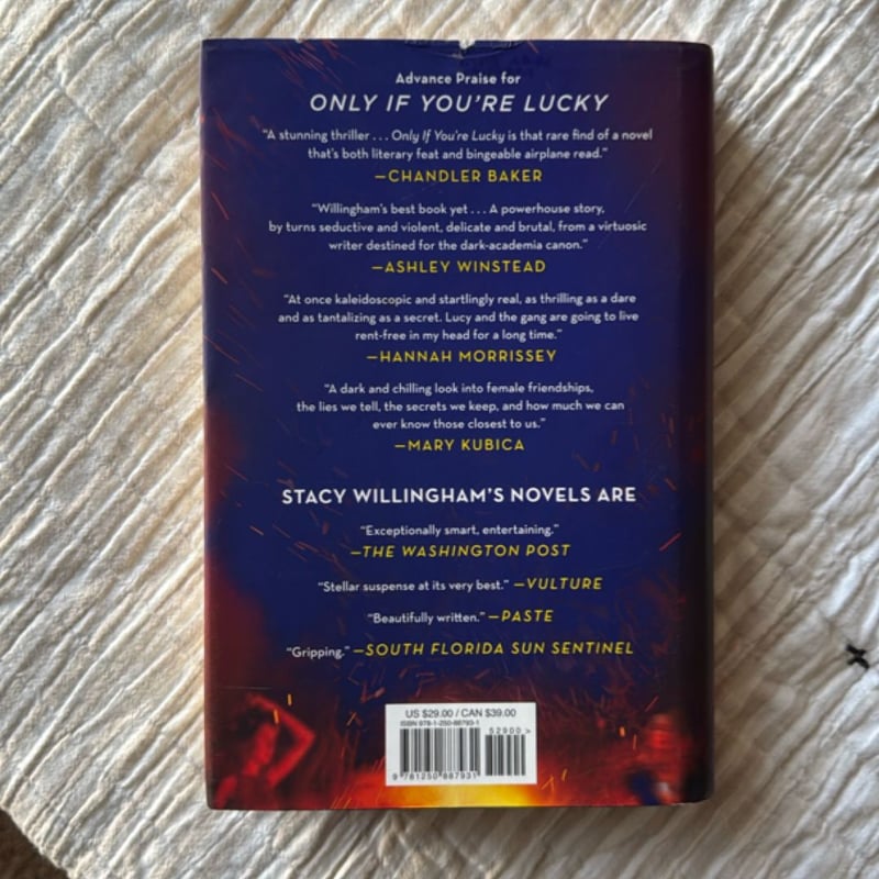 Only If You're Lucky