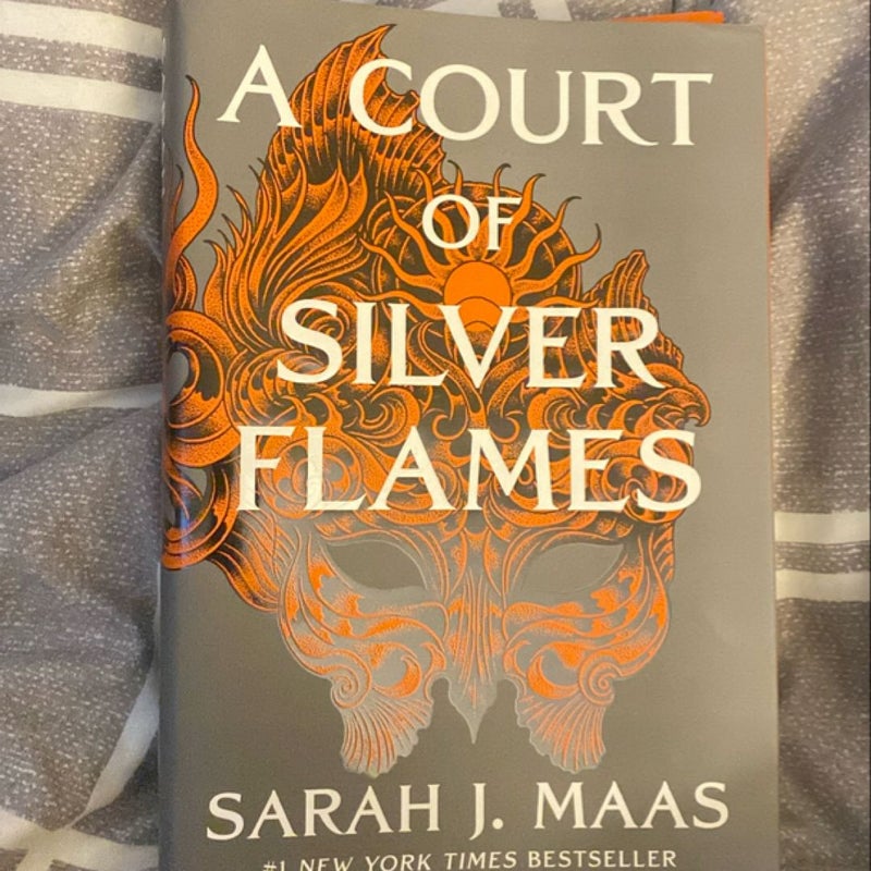 A Court of Silver Flames