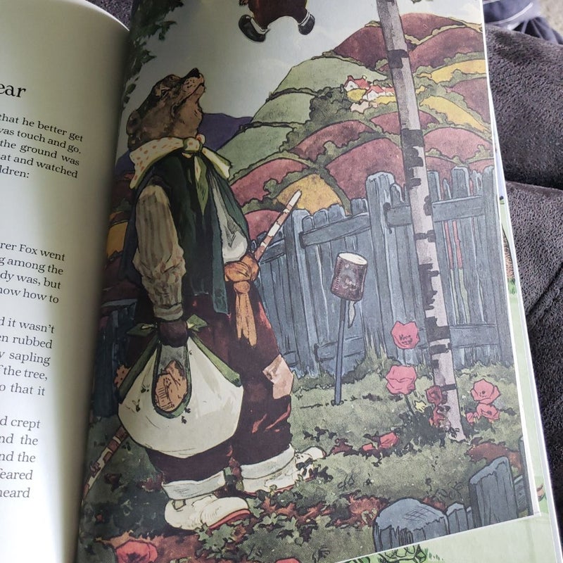 Giant Treasury of Brer Rabbit