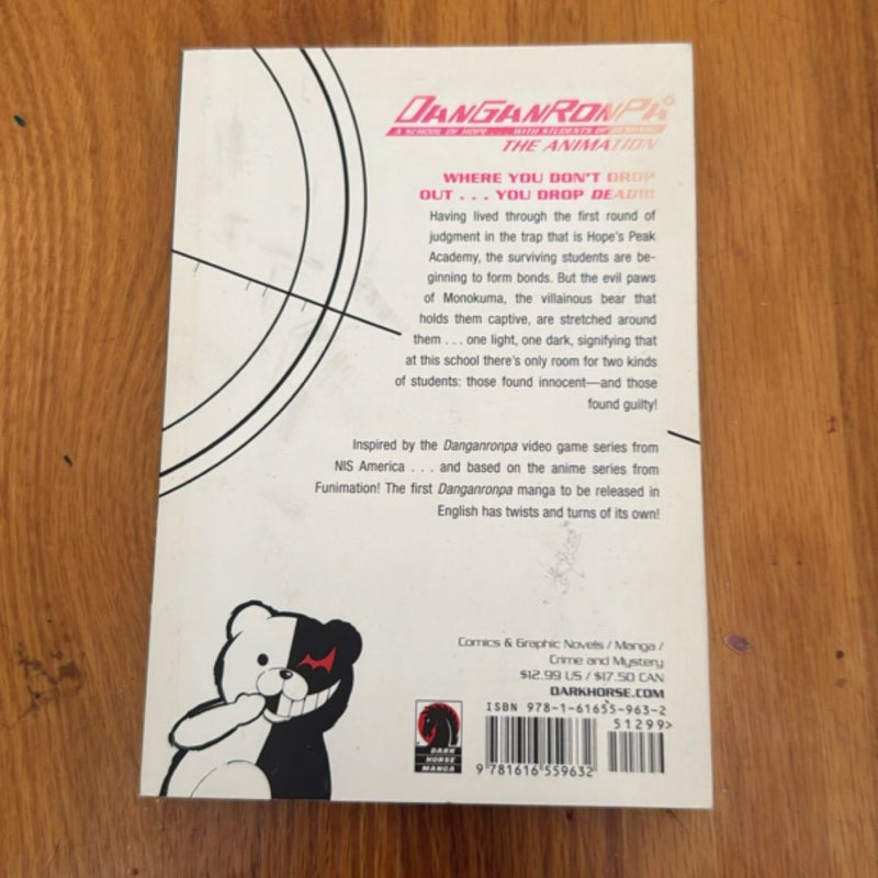Danganronpa: the Animation Volume 2
