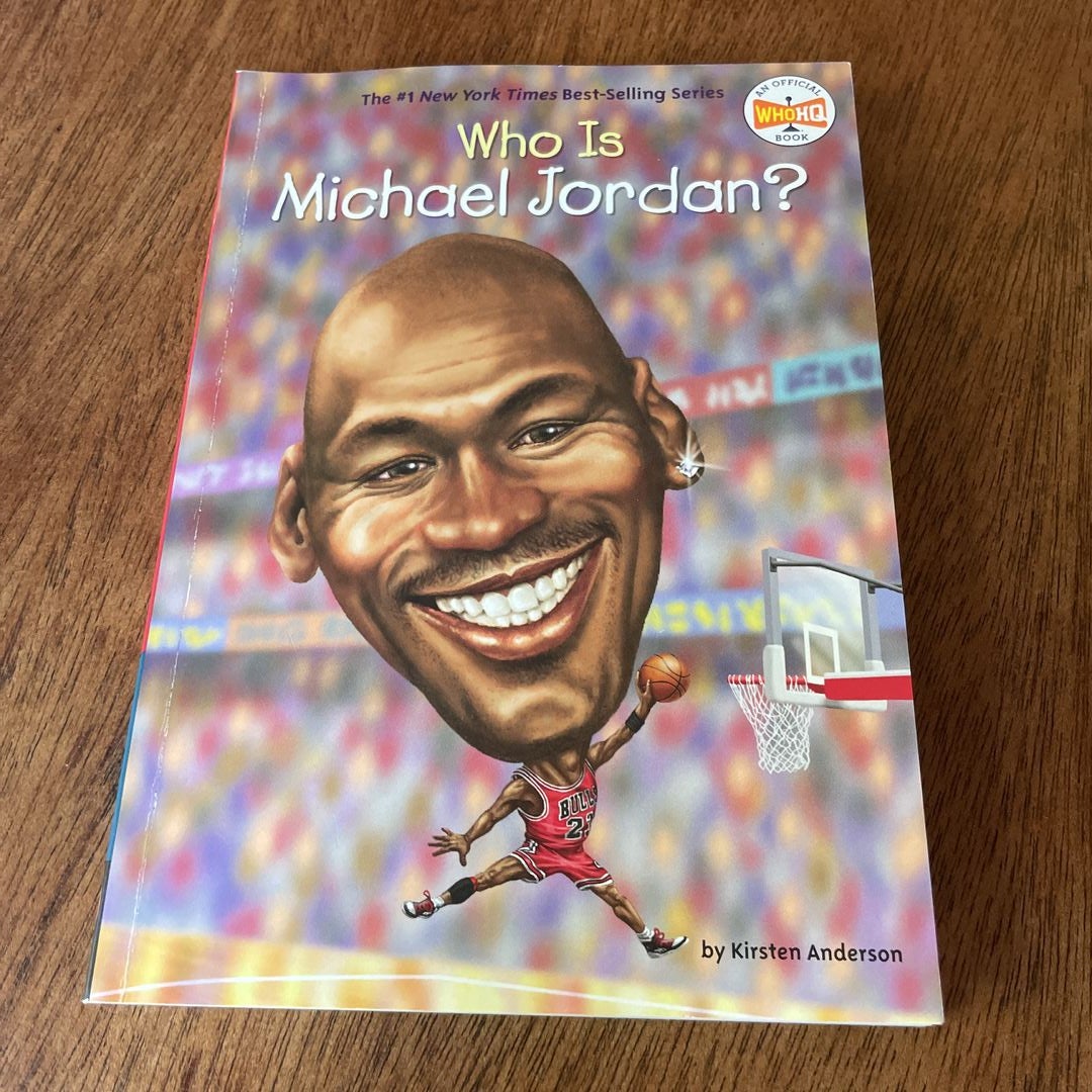 Who Is Michael Jordan?