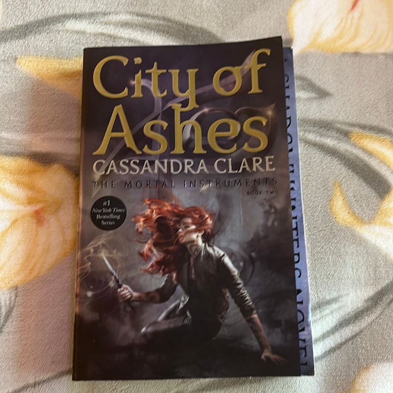 City of Ashes