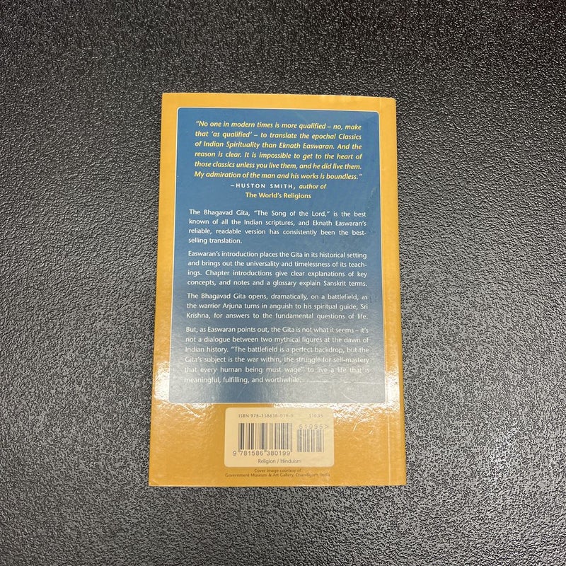 The Bhagavad Gita