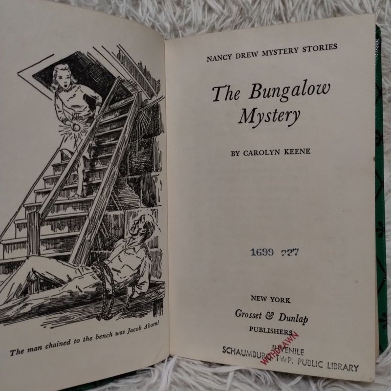 The Bungalow Mystery 