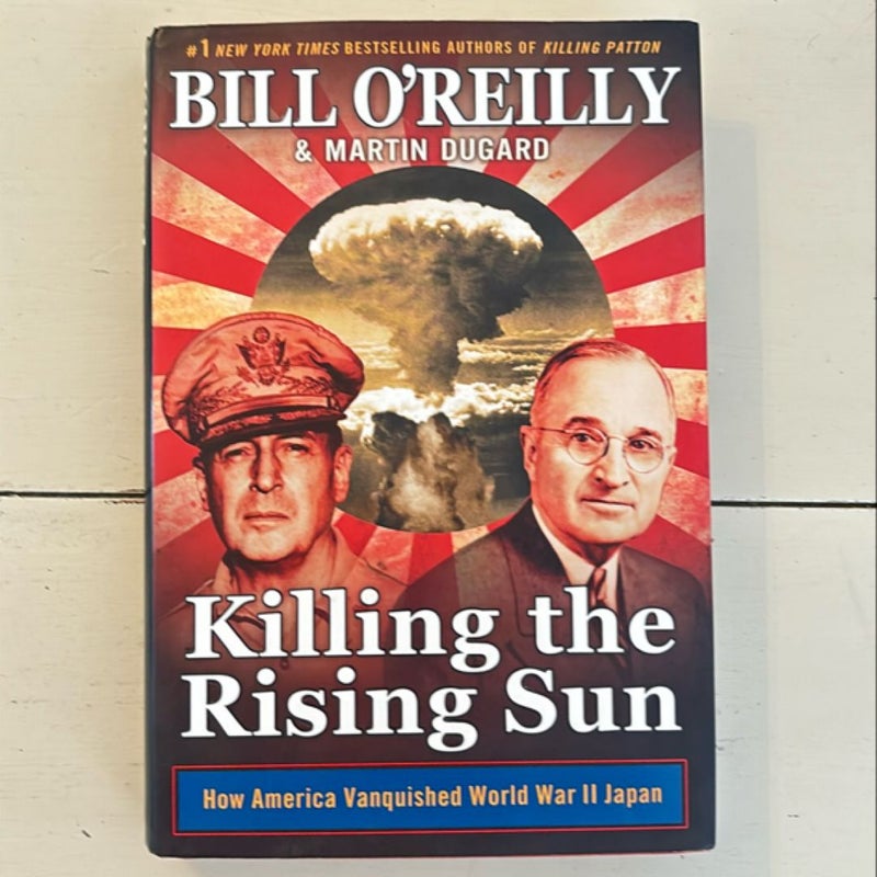 Killing the Rising Sun