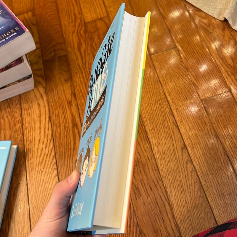 Auggie and Me: Three Wonder Stories