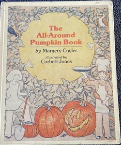 All Around Pumpkin Book