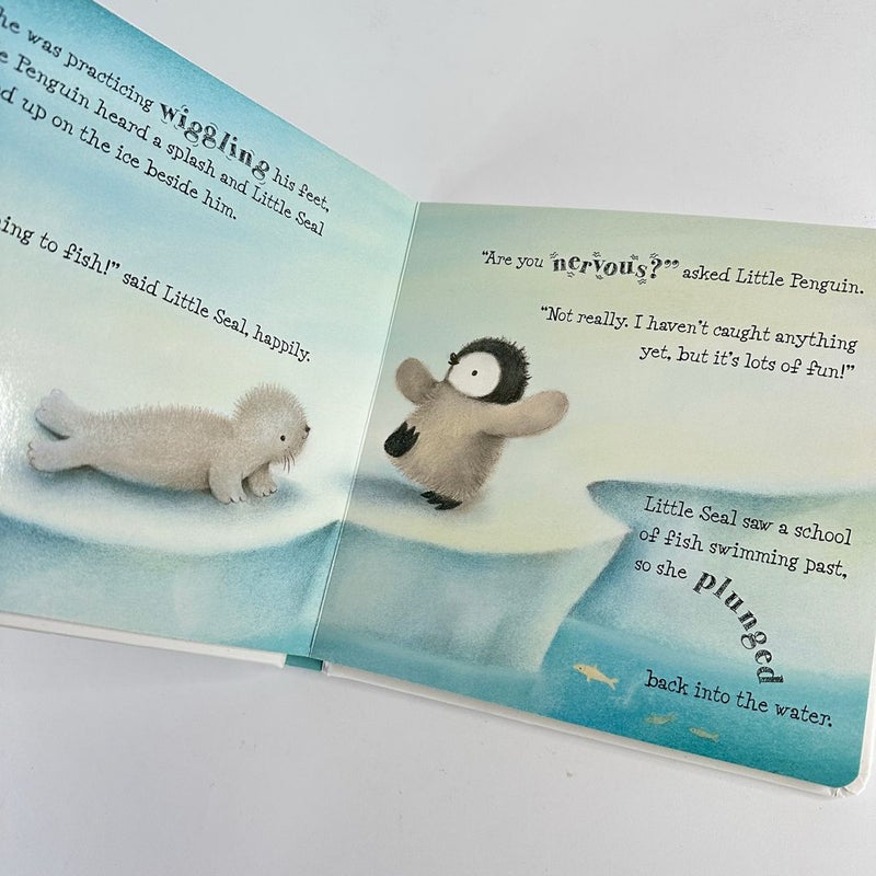 Little Penguin