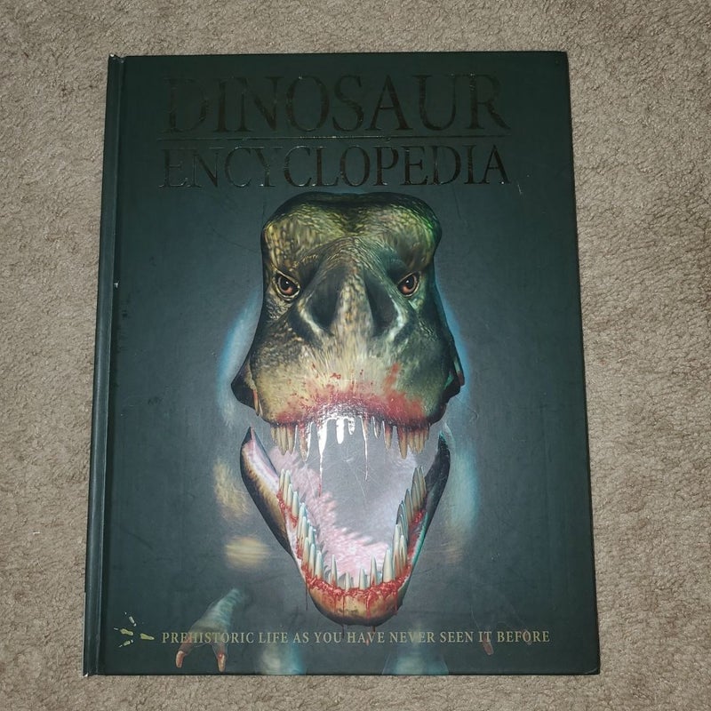 Dinosaur Encyclopedia