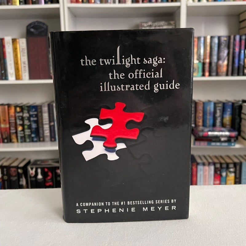 The Twilight Saga: the Official Illustrated Guide