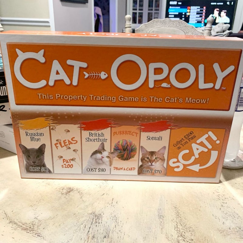 Catopoly 