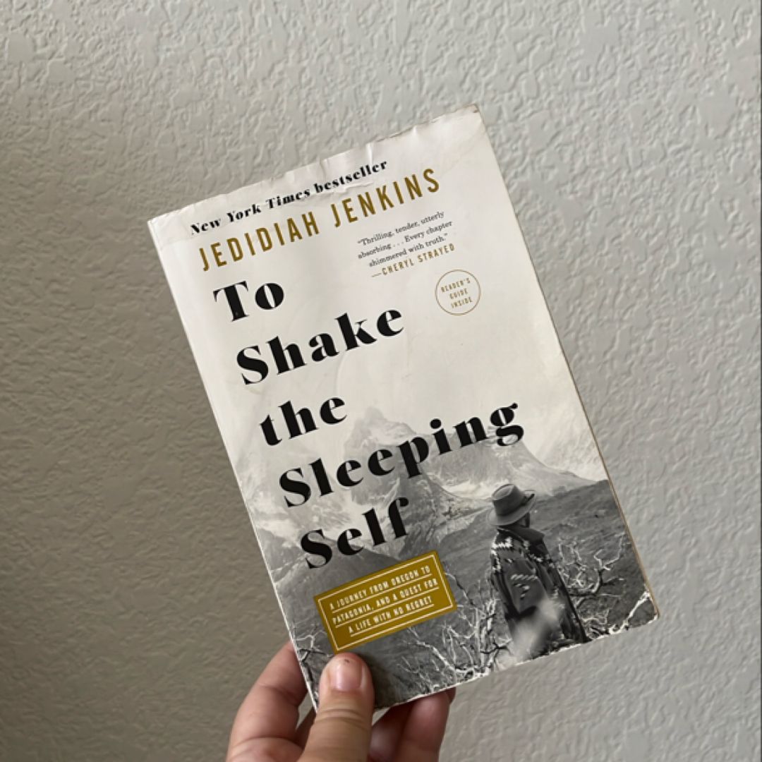 To Shake the Sleeping Self