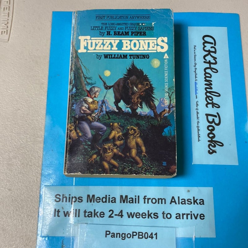 Fuzzy Bones