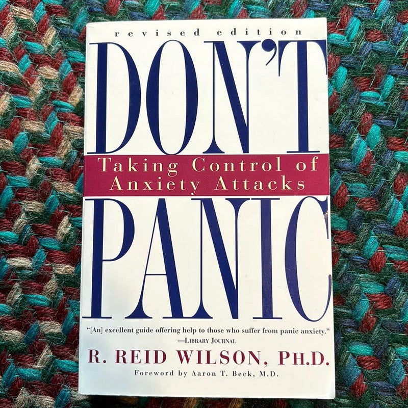 Don't Panic