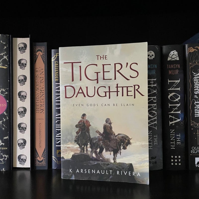 The Tiger's Daughter