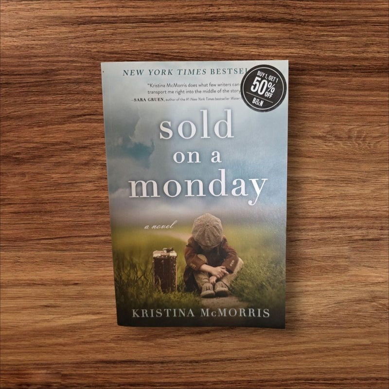Sold on a Monday