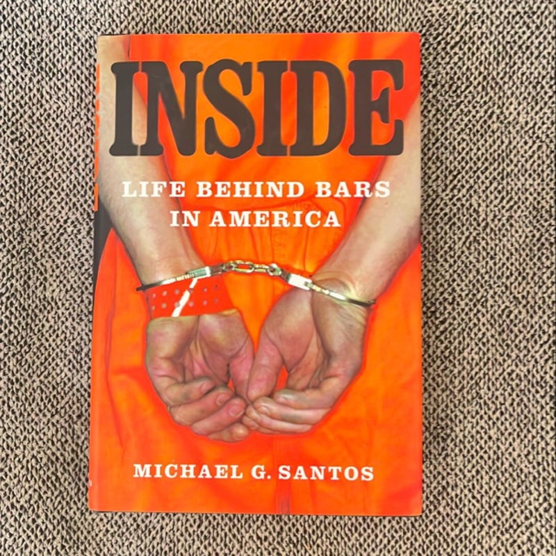 Inside Life Behind Bars In America