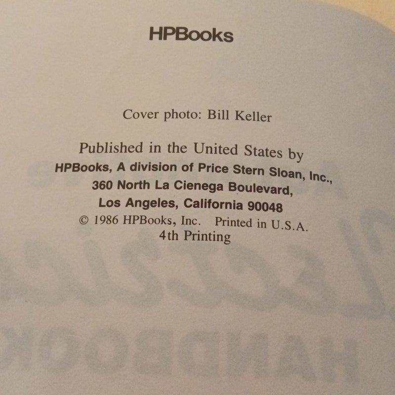 Automotive Electrical Handbook by Inkwell Co. Inc., Paperback Pangobooks