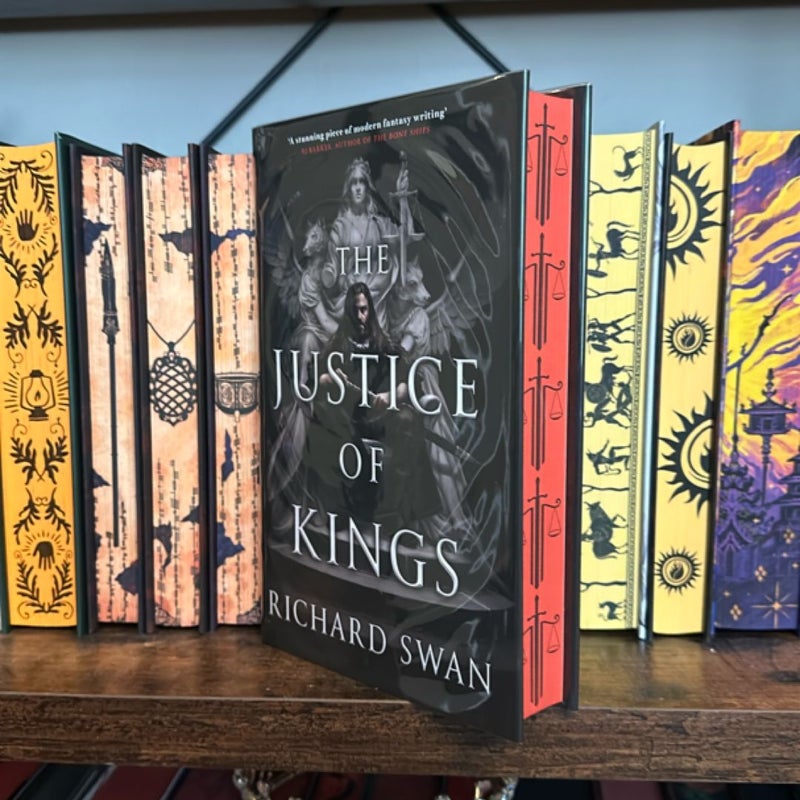 The Justice of Kings