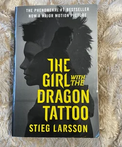 The Girl with the Dragon Tattoo