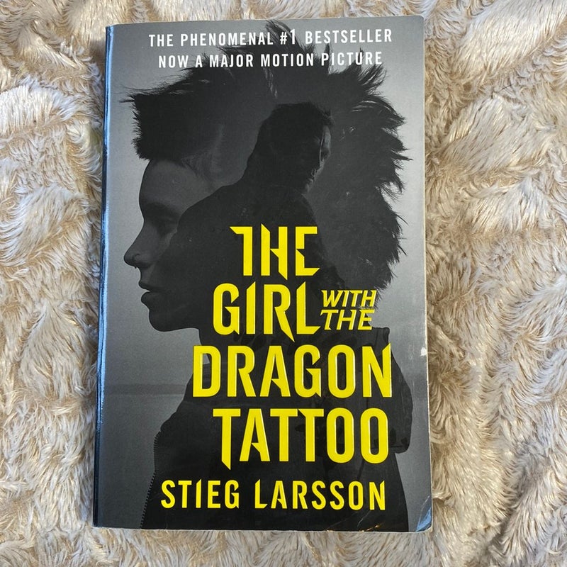 The Girl with the Dragon Tattoo