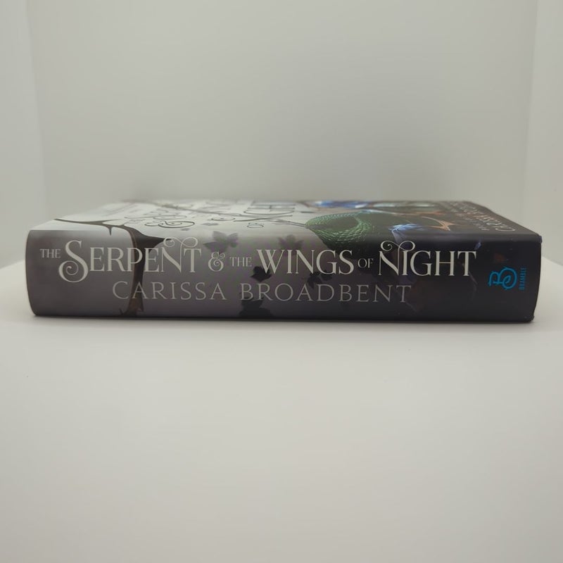 The Serpent and the Wings of Night