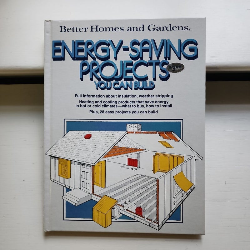 Energy-Saving Projects You Can Build