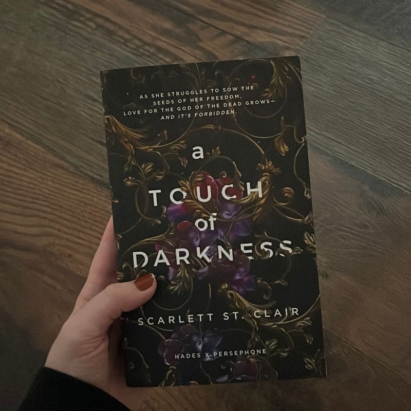 A Touch of Darkness