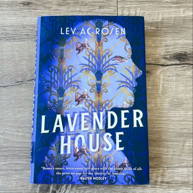 Lavender House