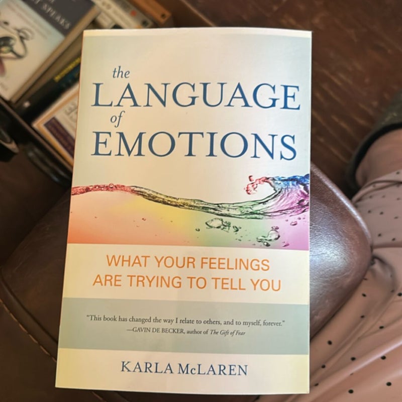 The Language of Emotions