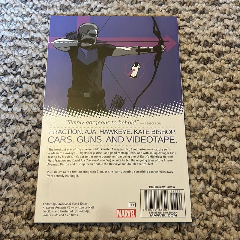 Hawkeye - Volume 1