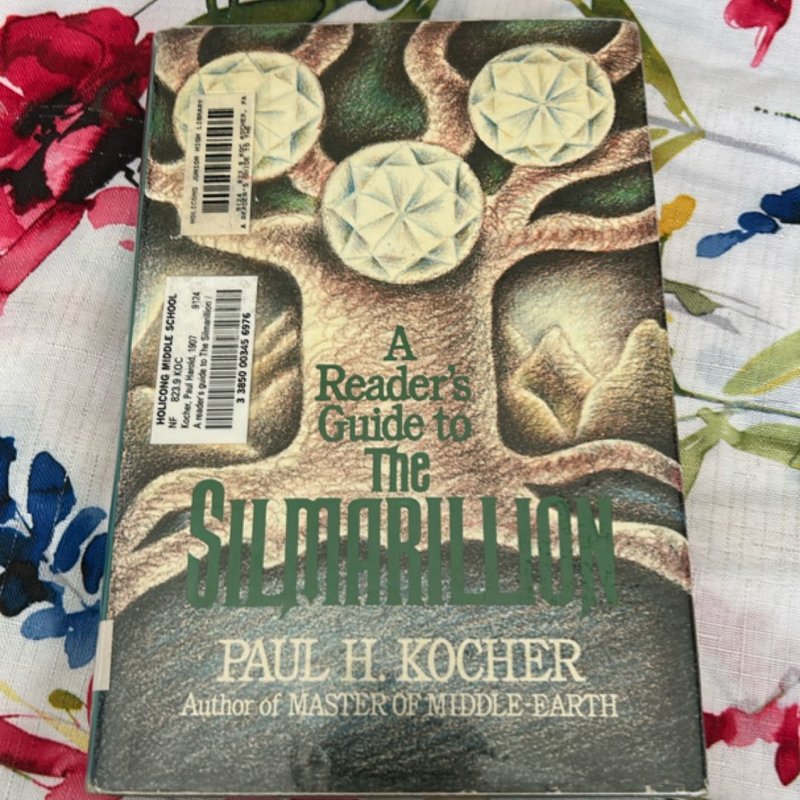 A Reader's Guide to the Silmarillion