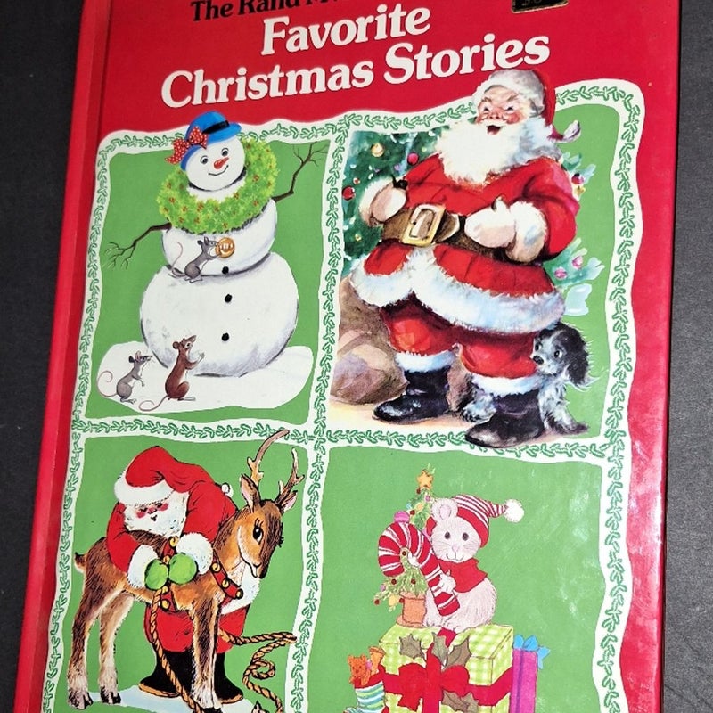 FAVORITE Chistmas STORIES
