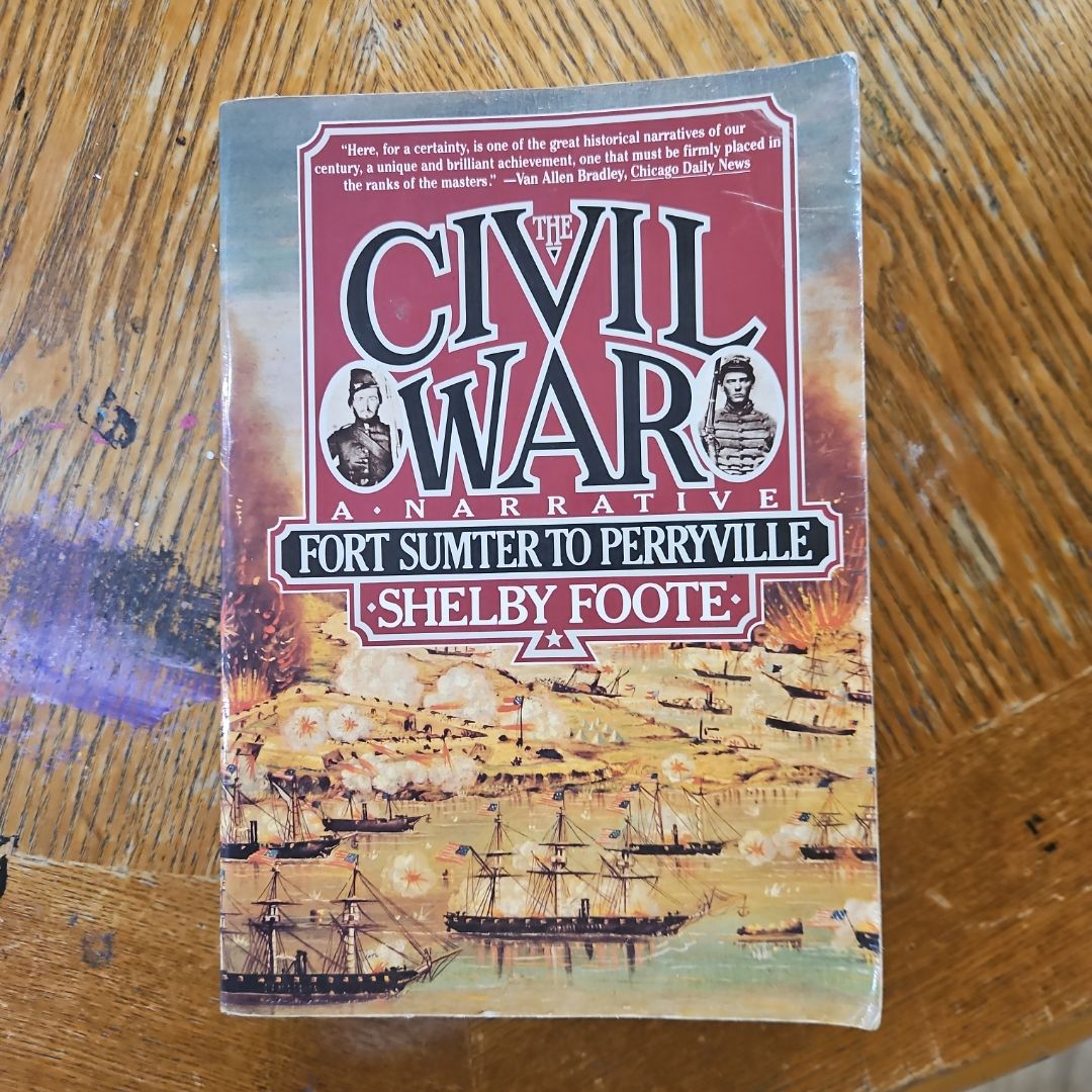 The Civil War: a Narrative