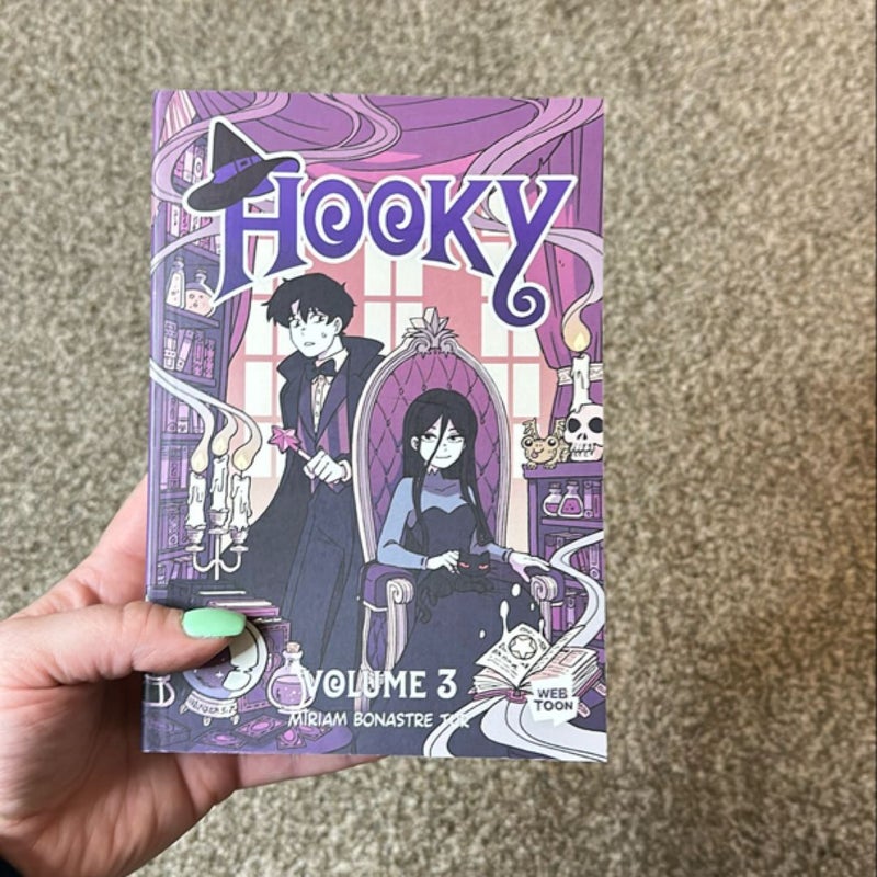 Hooky Volume 3