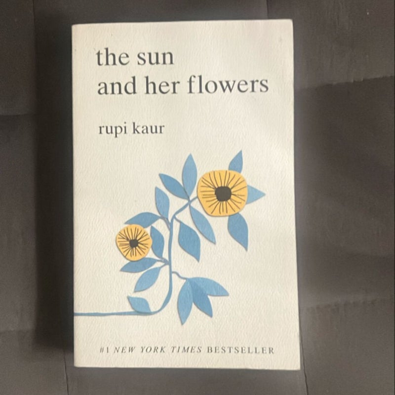 The Sun and Her Flowers