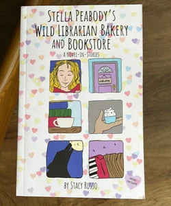 Stella Peabody's Wild Librarian Bakery and Bookstore